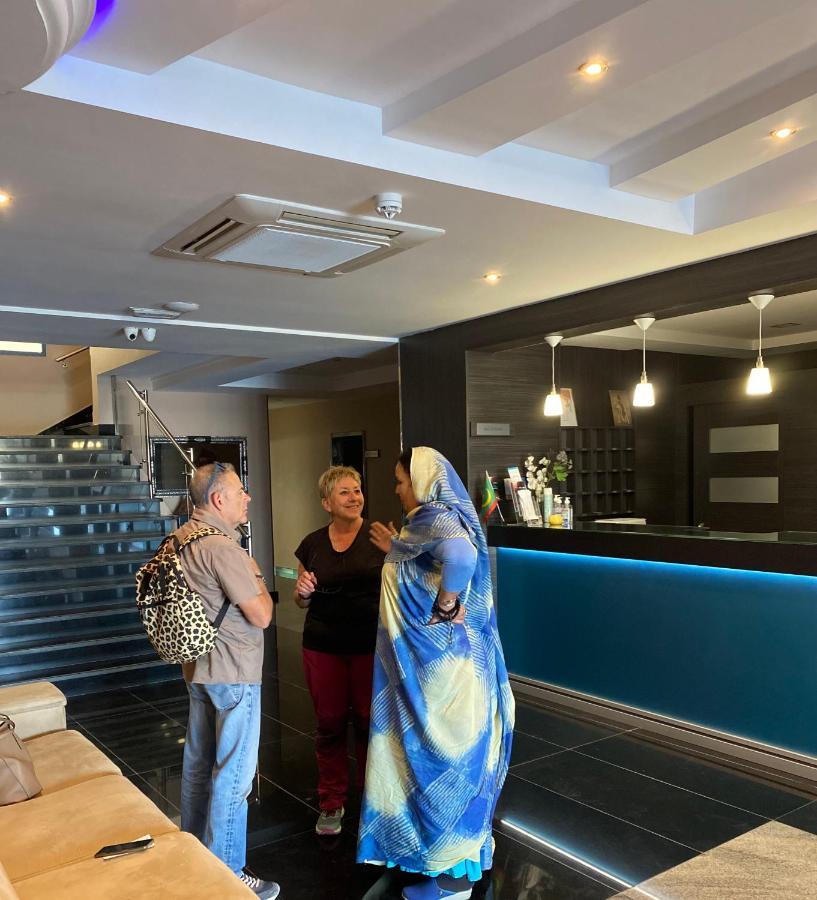 Hotel Tasiast 누아디부 외부 사진