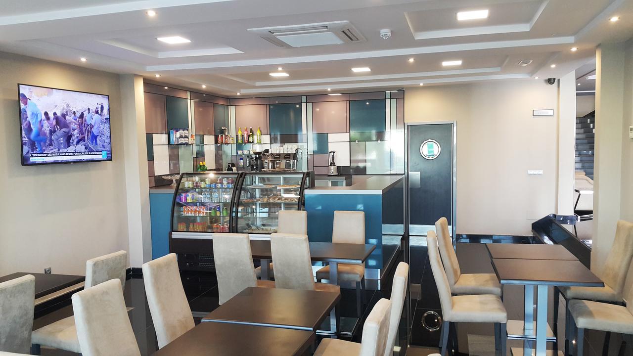 Hotel Tasiast 누아디부 외부 사진