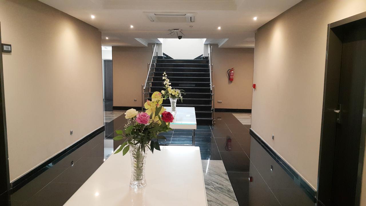 Hotel Tasiast 누아디부 외부 사진