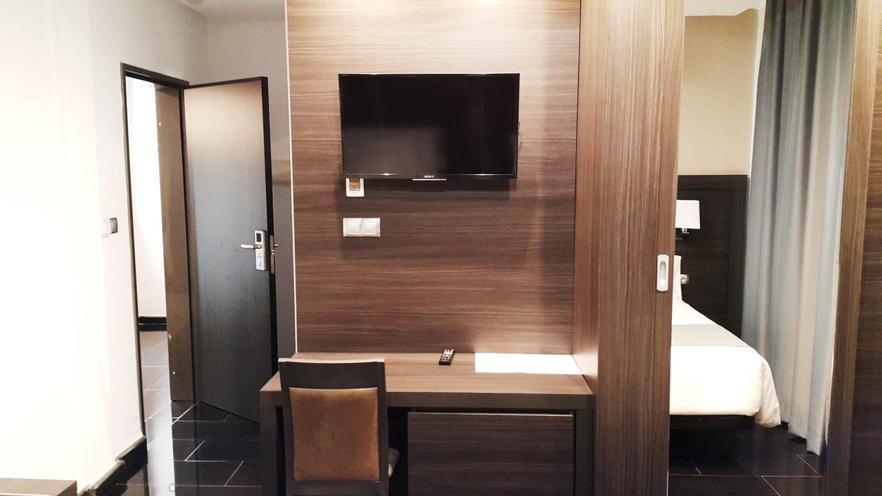 Hotel Tasiast 누아디부 외부 사진