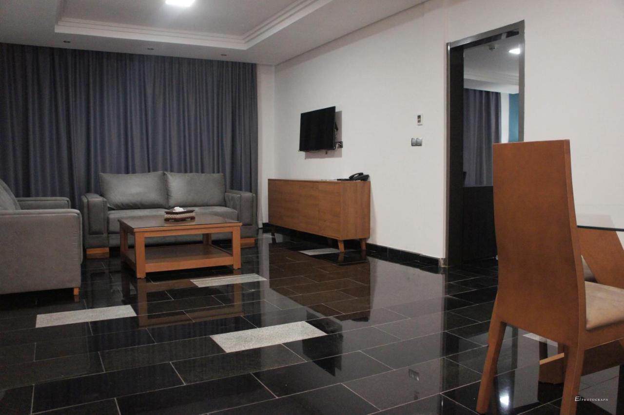 Hotel Tasiast 누아디부 외부 사진