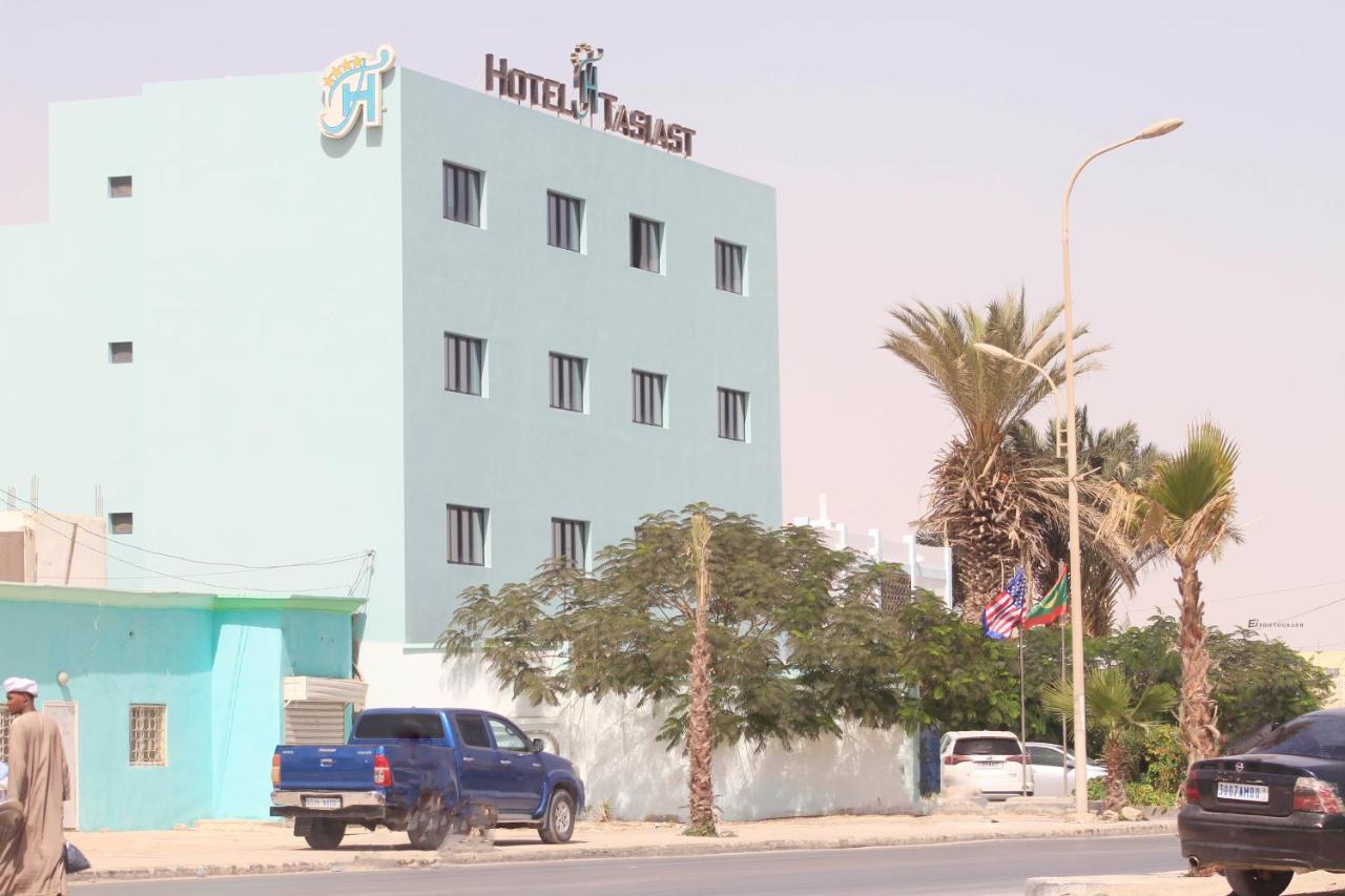 Hotel Tasiast 누아디부 외부 사진