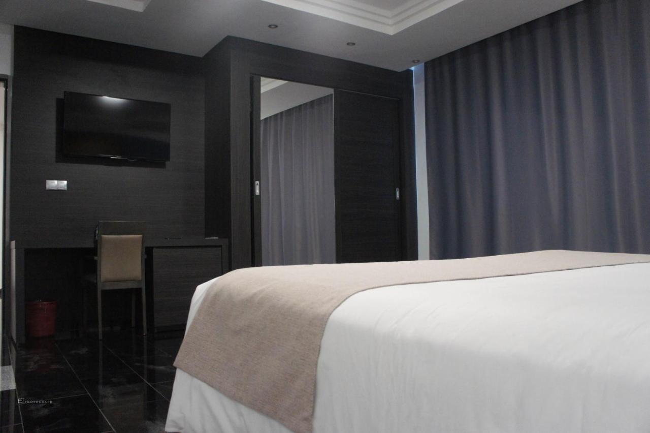 Hotel Tasiast 누아디부 외부 사진